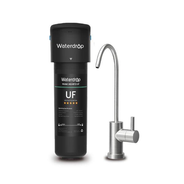 10UB-AD2 【愛惠浦 EVERPURE】Waterdrop 超濾中空絲膜廚下生飲淨水設備 10UB