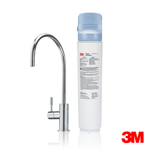 【3M】強效型廚下淨水系統組 3US-MAX-S01H