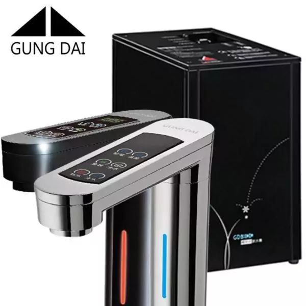 【宮黛】GD800櫥下觸控式(冰溫熱)飲水機--多種過濾器方案