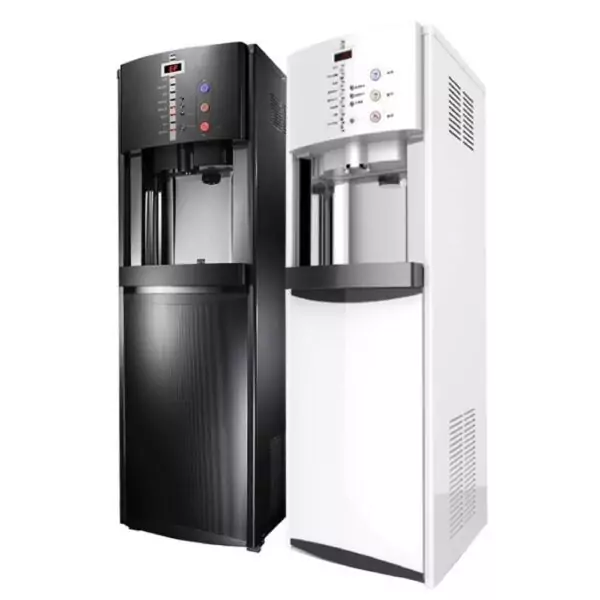【豪星】HM-900 冰溫熱飲水機 (彩灰/晶亮白)