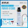 【愛惠浦 EVERPURE】 PURVIVE-EF3000 生飲級單道式廚下型淨水器(可加購升級套件)