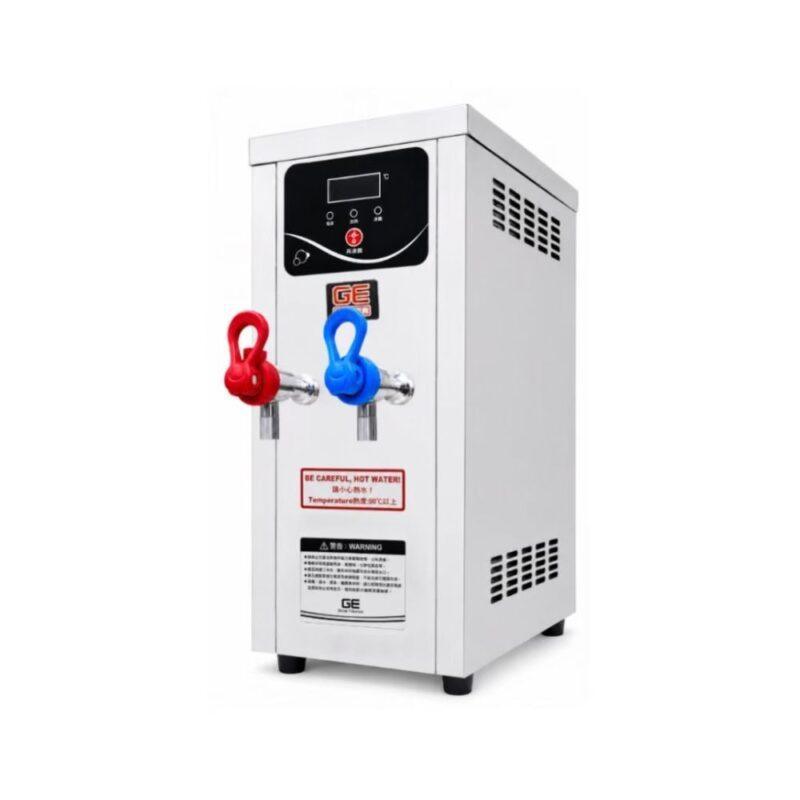 GE-10L雙溫_01 【GE】10公升 雙溫桌上型微電腦開水機