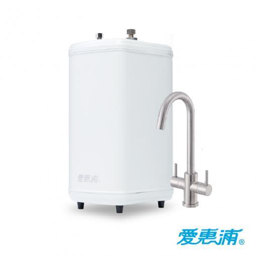 【愛惠浦 EVERPURE】雙溫櫥下型 H188熱飲機