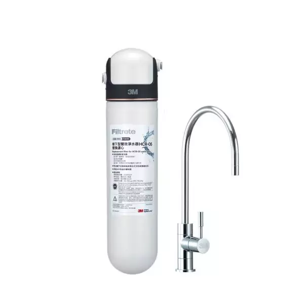 【3M】HCR-05 櫥下型雙效淨水器
