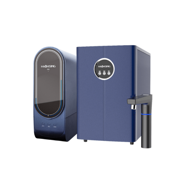 M3+800G. 【豪星】HS-M3 廚下型冰溫熱飲水機UV(搭配 HS-800G 廚下直輸RO機)