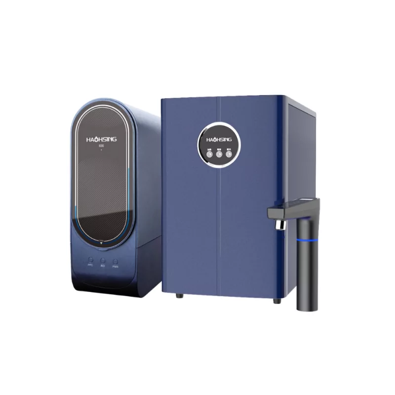 【豪星】HS-M3 廚下型冰溫熱飲水機UV(搭配 HS-800G 廚下直輸RO機)
