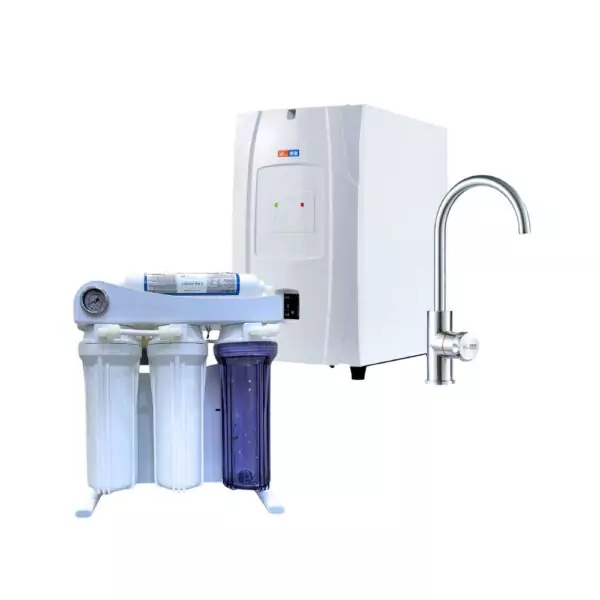 【JUMBO 東龍】TE-1211K冷熱廚下型飲水機