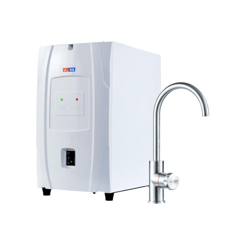 【JUMBO 東龍】TE-1211K冷熱廚下型飲水機