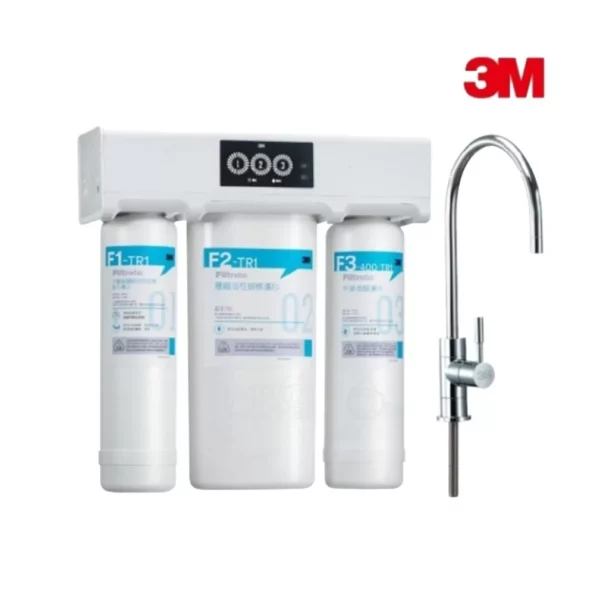 【3M】TR1無桶直出式RO逆滲透純水機