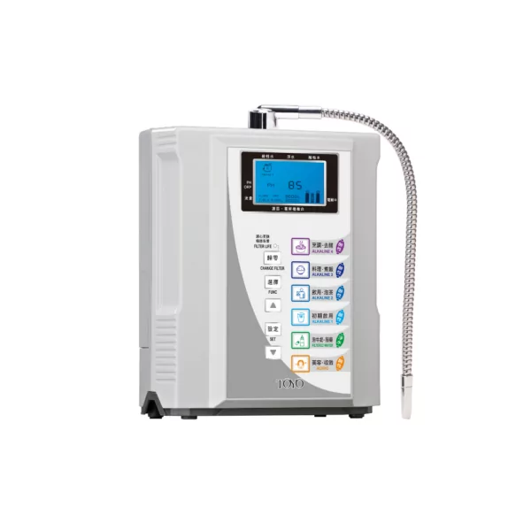 【TOYO】桌上型鹼性離子水生成器 TW-308
