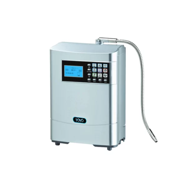 【TOYO】桌上型鹼性離子水生成器 TW-508