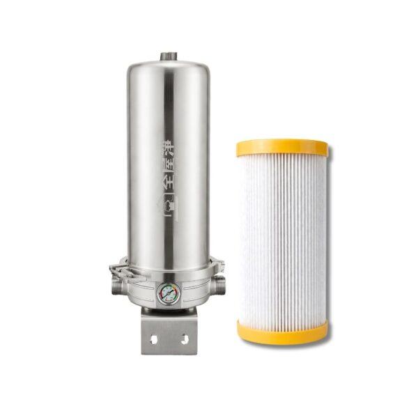 【全屋淨】UD10全戶不鏽鋼淨水器專用濾心-高效能複合濾心