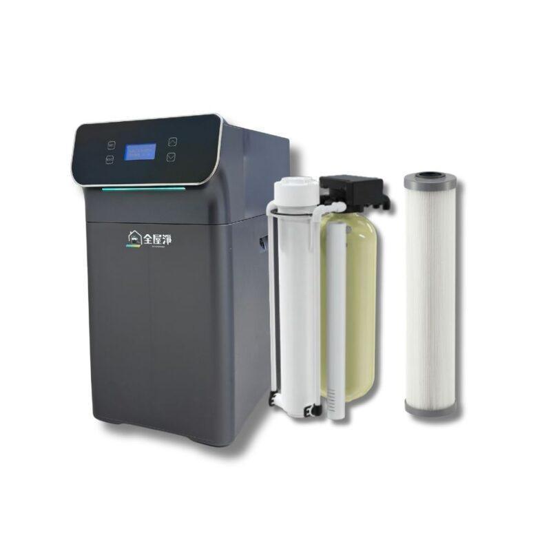 【全屋淨】SF-UD1淨軟一體機專用-碳纖維複合式濾芯